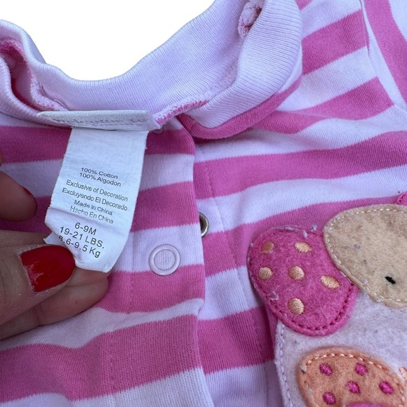 Carters Baby Clothes Bundle 3 Months Onsie Outfits Soft Stretchy - Picture 13 of 15